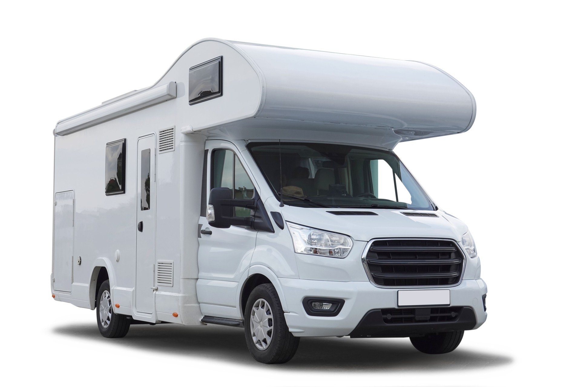 White Camper